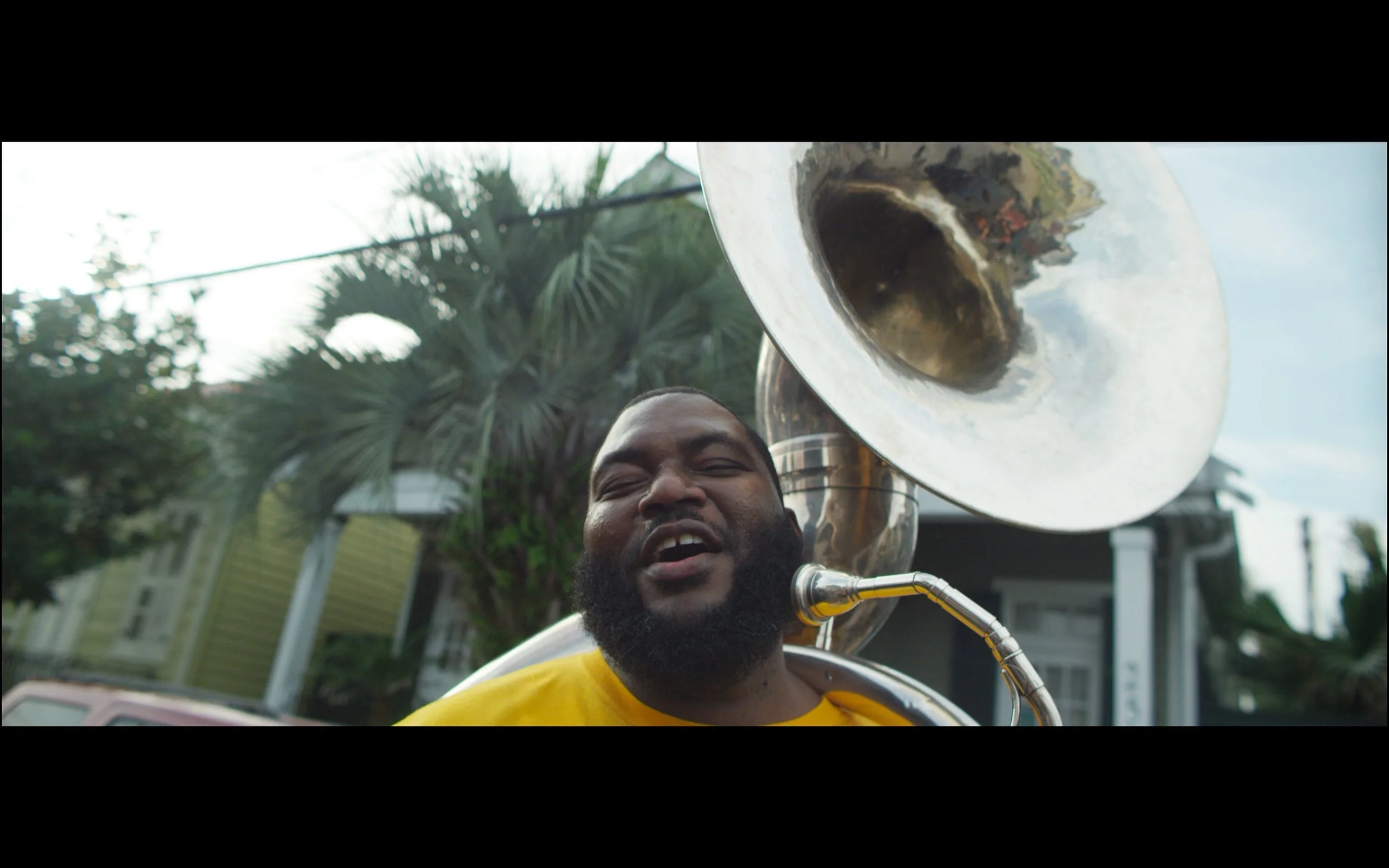 Hot 8 Brass Band